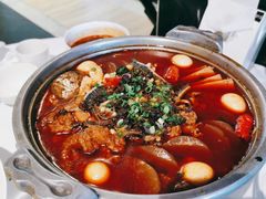 传统地道毛血旺-眉州东坡(通州店)