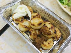 沙拉酱带子-强记龙虾钳(定安里店)