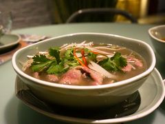 越式生牛肉汤粉-CHINCHIN 青青·泰国料理(万象食家店)