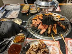 -炽城·烤肉名家(鸿达中央广场店)