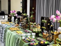 -洛雅艾思·生日蛋糕商务茶歇甜品台(北京店)