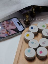 -LISSOM莉森 Nail ·美甲美睫原创定制店