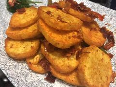 -马一洒开锅羊肉清真餐厅(京汉店)