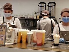 -喜茶(深圳福田星河COCO Park店)
