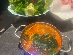 -德天肥牛海鲜火锅(城西银泰店)