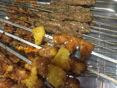 -碎怂烤肉(钟楼柳巷店)