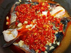 剁椒鱼头-湘江红·湖南招牌菜(莲花南路店)