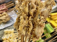 -啊溜烧烤·炭火传承(南澳店)
