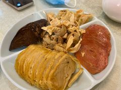 招牌拼盘-长春观斋补堂素菜馆