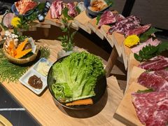 -山川小町·极番烧肉(新地假日广场店)