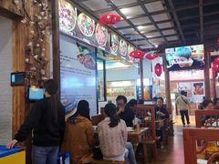 大堂-小胖墩炝锅鱼(天钥桥路店)