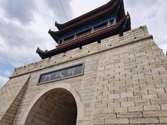 -韩城古城
