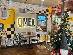 -Q MEX 库迈墨西哥餐吧(双井店)