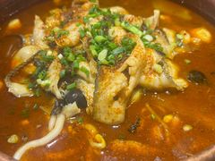 -向川南·水煮鱼·川菜(和平里店)