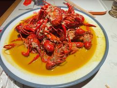 -杨氏青龙虾·羊蝎子(珠江路店)