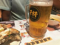 扎啤-木屋烧烤(龙岗南联店)