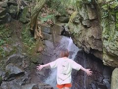 -藏龙百瀑风景区