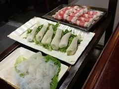 -鼎尊锅物料理(五角场店)
