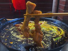 -石灰市毛记烧鸡公(解放碑店)