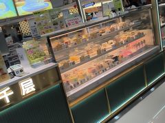 -薇薇安(榴莲千层蛋糕·二七万达店)