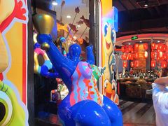 -四海一家自助餐(益田假日广场店)