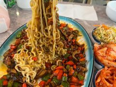 -屋里家延边朝鲜族冷面(梅林3店)