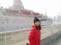 东方公主-海河外滩公园