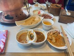 -东门口涮肉·砂锅·烤串(老门东店)