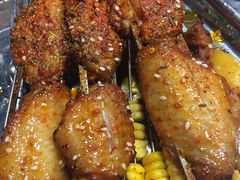 -碎怂烤肉(钟楼柳巷店)