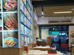 -郑记•不夜城烧烤•龙虾•虾蟹(黄鹤楼店)