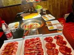-杨记齐齐哈尔烤肉(宝山万达店)