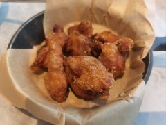 必胜椒盐香香鸡-必胜客(南环汇邻店)