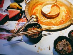-捞三国美蛙鲜鱼火锅(茂业店)