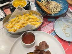 -伯顿西餐厅(厚街香榭丽店)