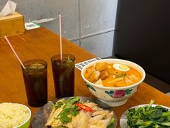 -绿柠食堂(北外滩店)