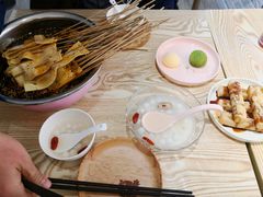 -长颈鹿的口袋钵钵鸡(市南店)