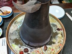 -清真·德顺祥铜锅涮羊肉(宝丰店)