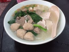-金沙园生肉面(Jalan Pantai)