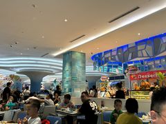 -帝企鹅自助餐厅•儿童岛•真企鹅(长隆企鹅酒店)