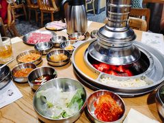 -姜虎东白丁烤肉(苏州中心店)