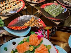 -東盛炭烤自助料理(玄武招商花园城店)