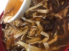 瑶柱碗仔翅-旺角宝港式茶餐厅(寮步店)
