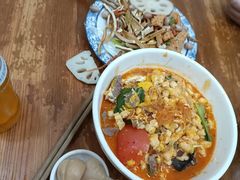 -刘信牛羊肉泡馍小炒(回民街店)