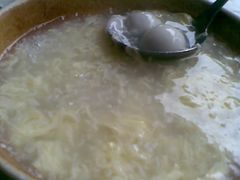 酒煮汤丸-石头咕(葵蓬店)