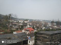 -虞山城墙