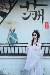 -梦回汉唐汉服旗袍体验馆(拙政园店)