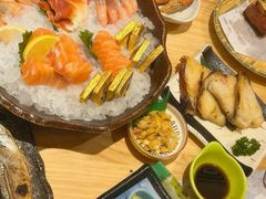 -贵木日本料理·铁板烧(新地假日广场店)