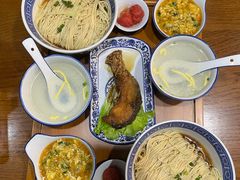 -孙盛兴奥灶面馆·蟹黄面·三虾面(山塘街总店)