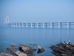 -星海湾跨海大桥