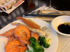 -百香自助餐厅·西安唐隆国际酒店(曲江店)